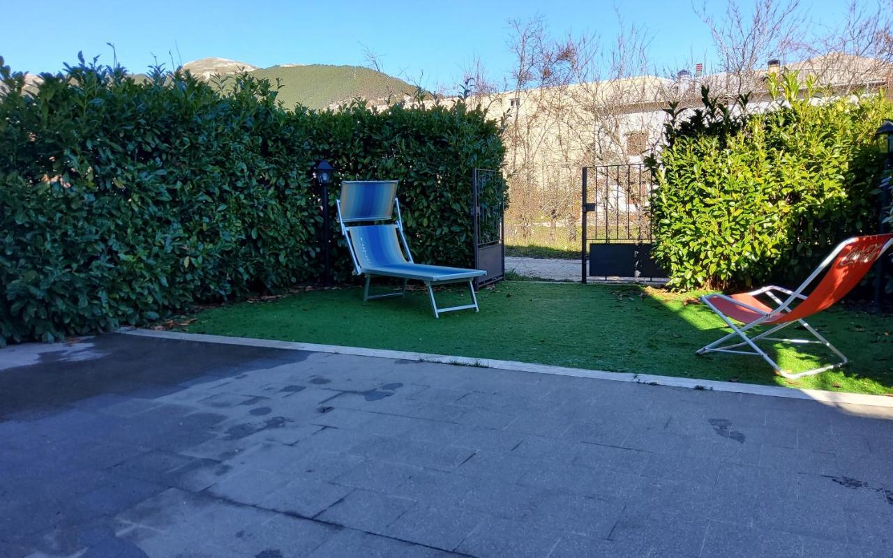 Relax Pescasseroli For Ever Exterior photo