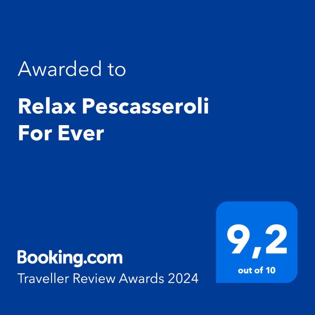 Relax Pescasseroli For Ever Exterior photo
